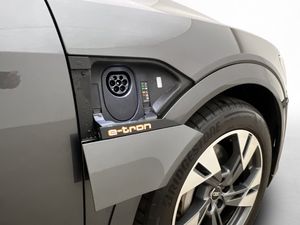 Audi e-tron bild 34