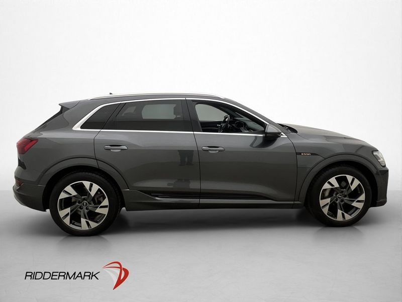 Audi e-tron bild 9