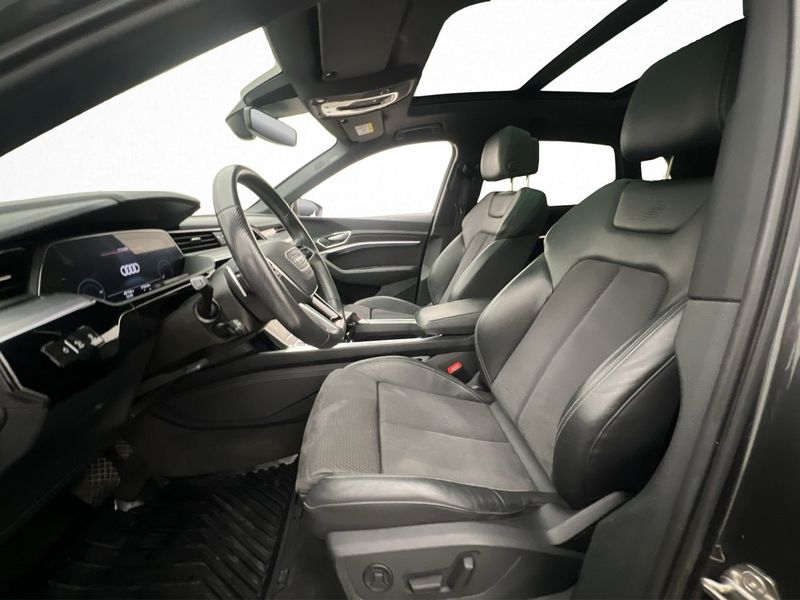 Audi e-tron bild 12