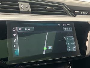 Audi e-tron bild 25