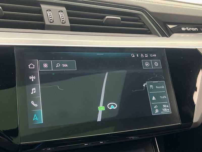 Audi e-tron bild 25