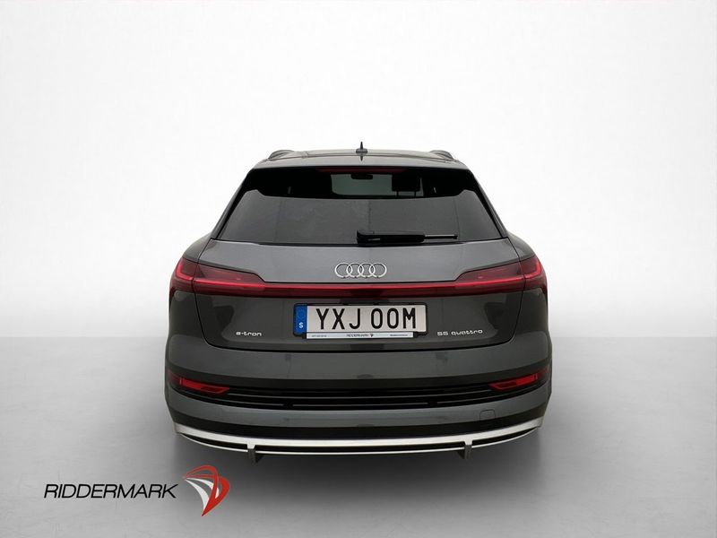 Audi e-tron bild 7