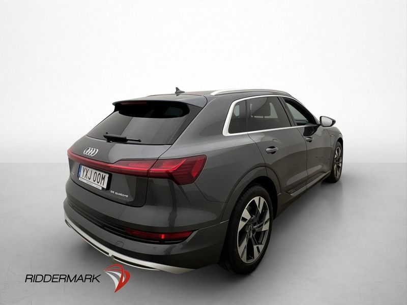 Audi e-tron bild 8