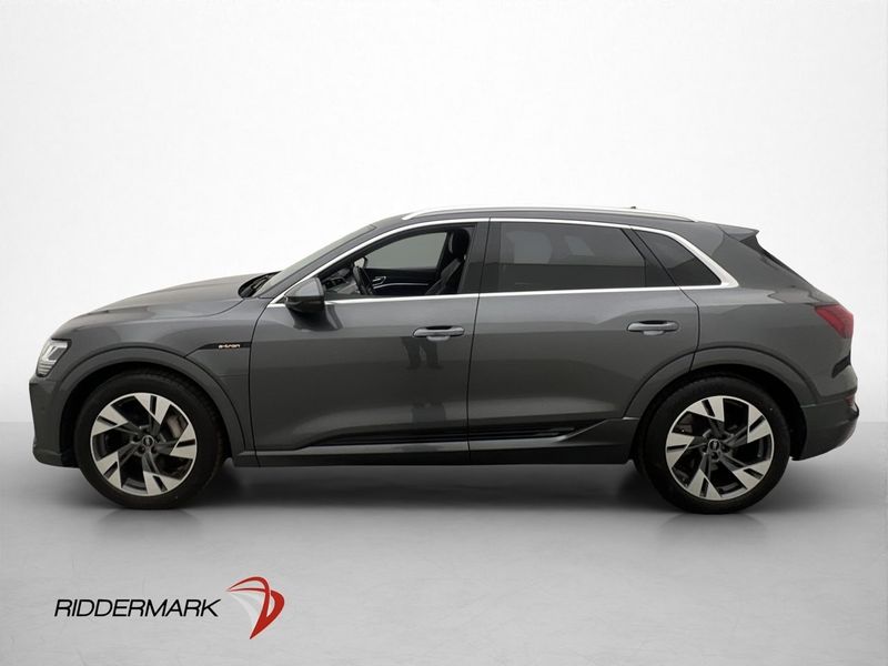 Audi e-tron bild 5