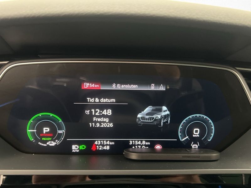 Audi e-tron bild 20