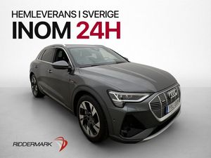 Audi e-tron bild 1