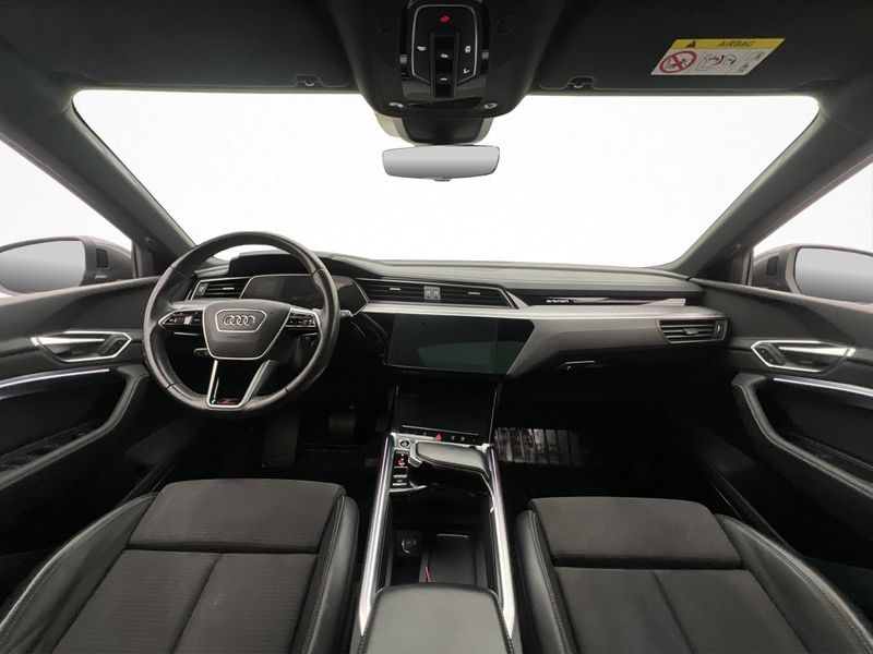 Audi e-tron bild 14
