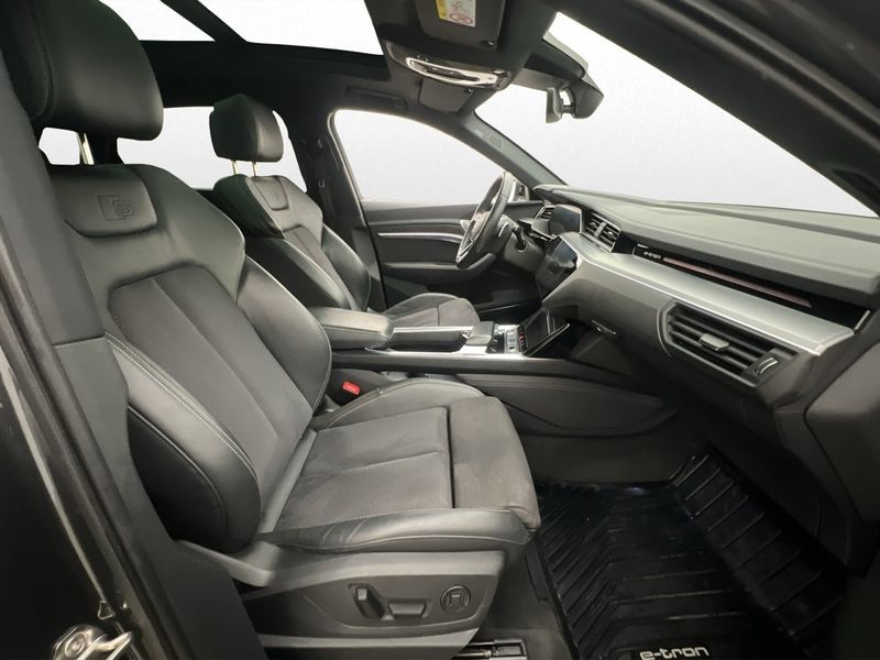 Audi e-tron bild 29