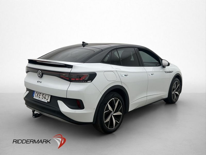 Volkswagen ID.5 bild 8