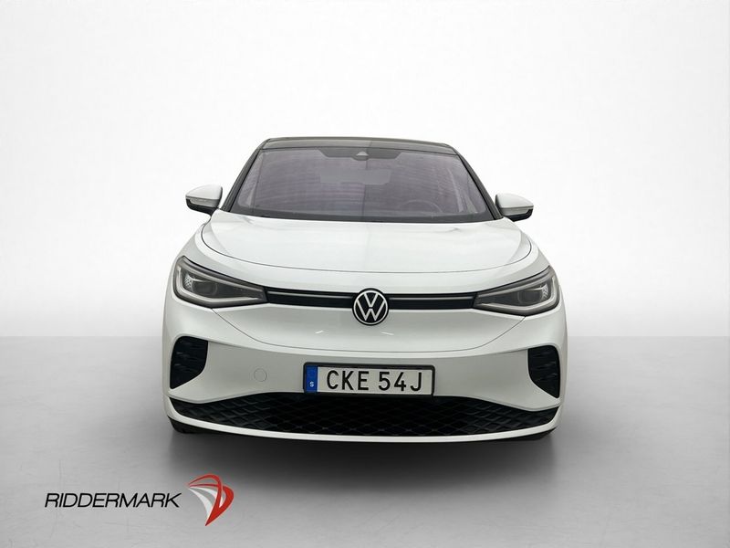 Volkswagen ID.5 bild 2