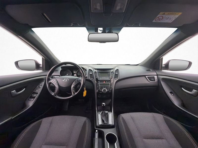 Hyundai i30 bild 12
