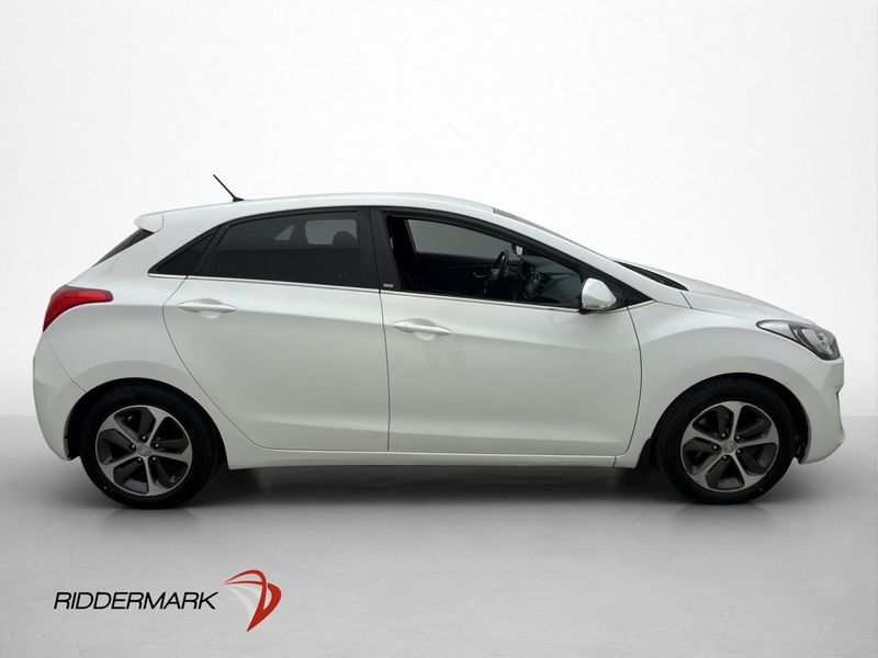 Hyundai i30 bild 9