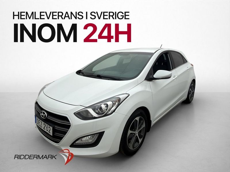 Hyundai i30 bild 3