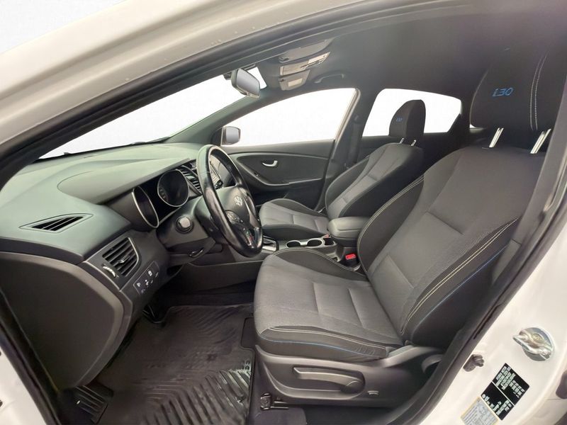 Hyundai i30 bild 11