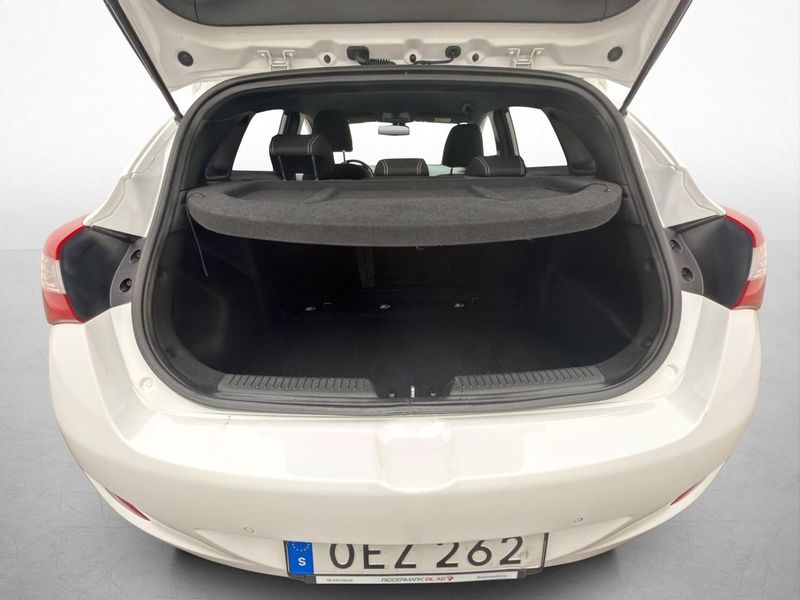 Hyundai i30 bild 26