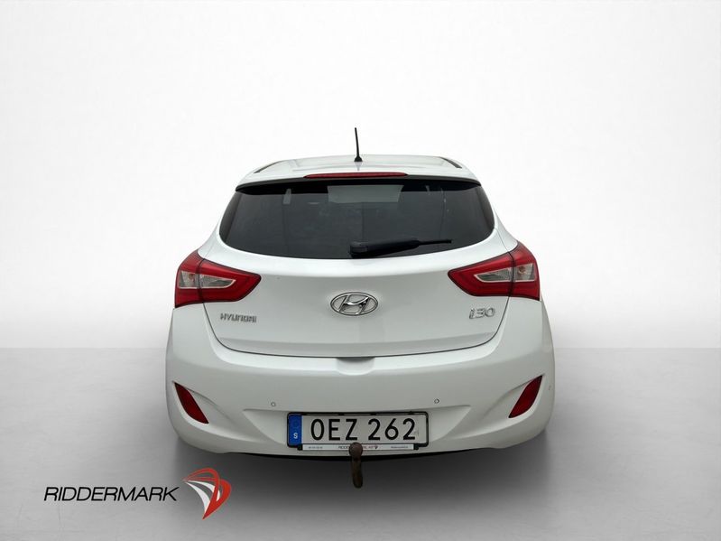 Hyundai i30 bild 7