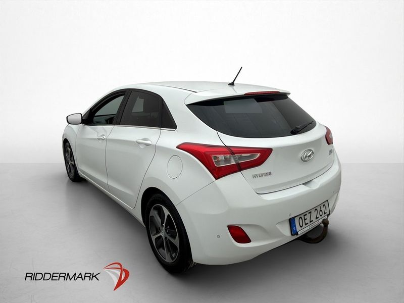 Hyundai i30 bild 6
