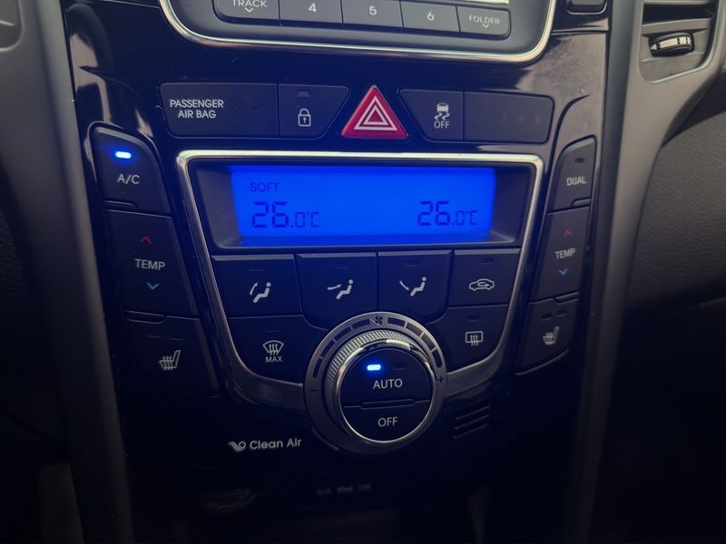 Hyundai i30 bild 21