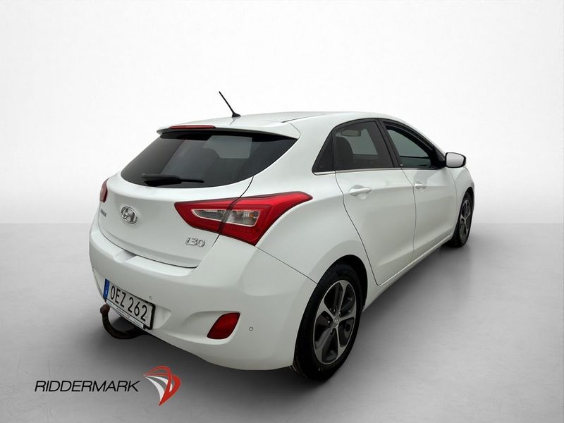 Hyundai i30 bild 8