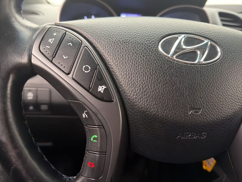 Hyundai i30 bild 16