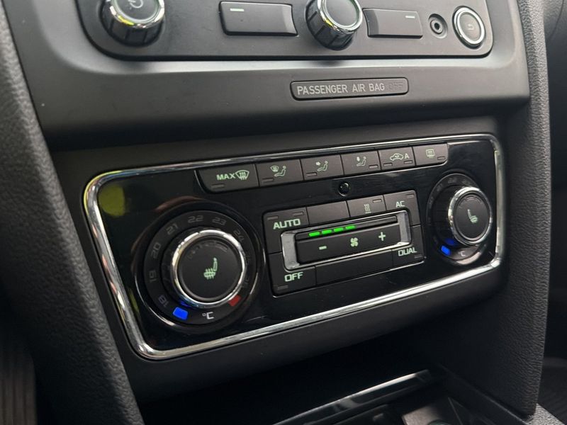 Skoda Superb bild 21