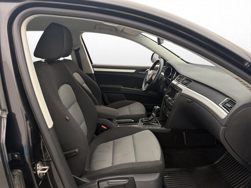 Skoda Superb bild 23