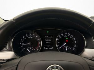 Skoda Superb bild 16
