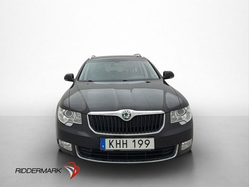 Skoda Superb bild 2