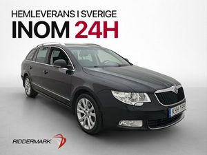 Skoda Superb bild 1