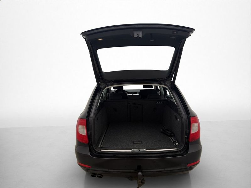 Skoda Superb bild 27