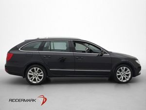 Skoda Superb bild 9