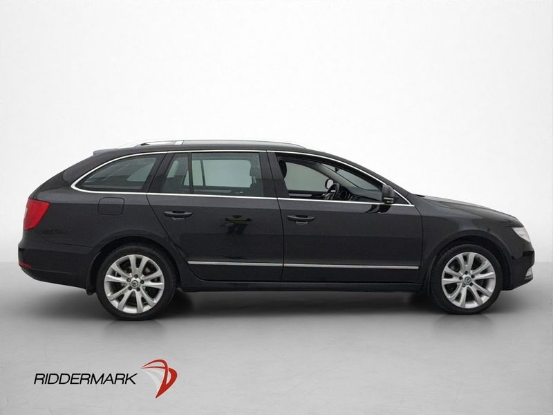 Skoda Superb bild 9