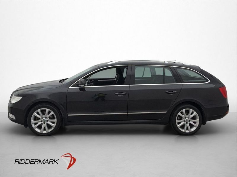 Skoda Superb bild 5