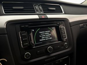 Skoda Superb bild 20