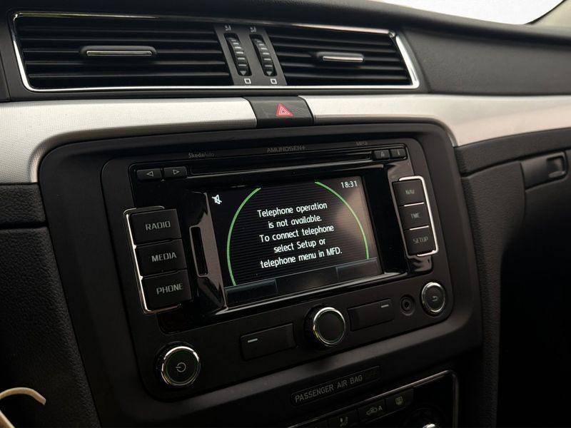 Skoda Superb bild 20