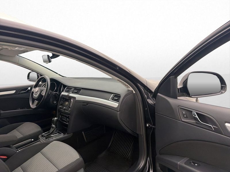 Skoda Superb bild 24