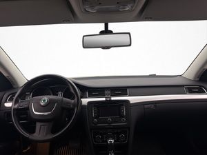 Skoda Superb bild 12