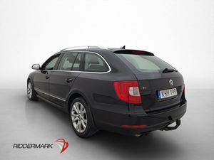 Skoda Superb bild 6