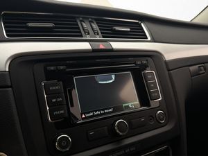 Skoda Superb bild 19