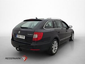 Skoda Superb bild 8