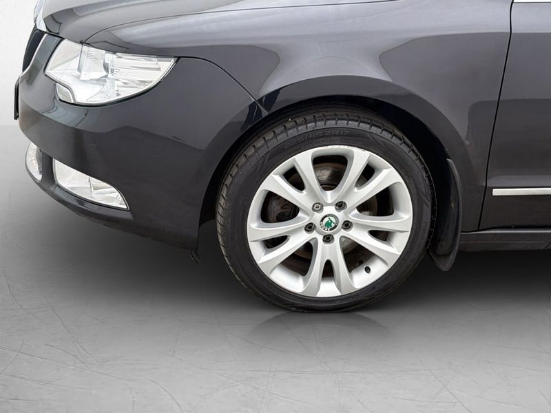 Skoda Superb bild 30