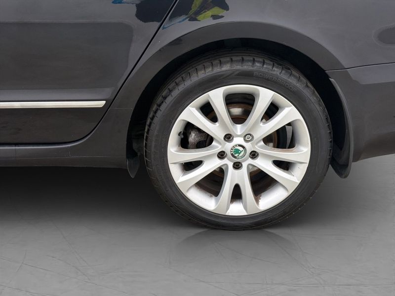 Skoda Superb bild 31