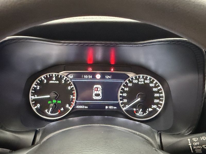Nissan Juke bild 14
