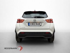 Nissan Juke bild 7