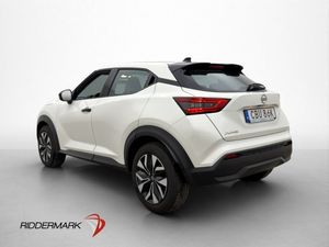 Nissan Juke bild 8