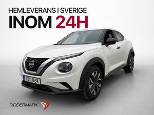 Nissan Juke bild 1