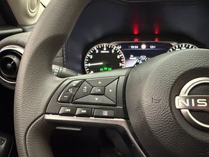 Nissan Juke bild 13
