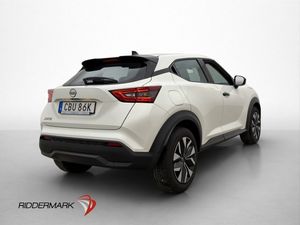 Nissan Juke bild 6