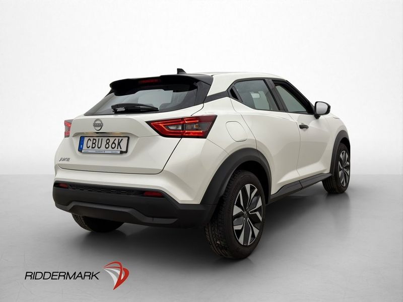 Nissan Juke bild 6