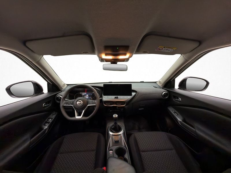 Nissan Juke bild 11